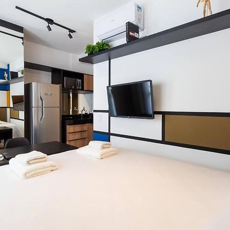 Bhomy Vila Mariana Novo E Bem Localizado H606B Daire Sao Paulo Dış mekan fotoğraf