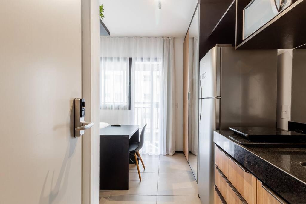 Bhomy Vila Mariana Novo E Bem Localizado H606B Daire Sao Paulo Dış mekan fotoğraf