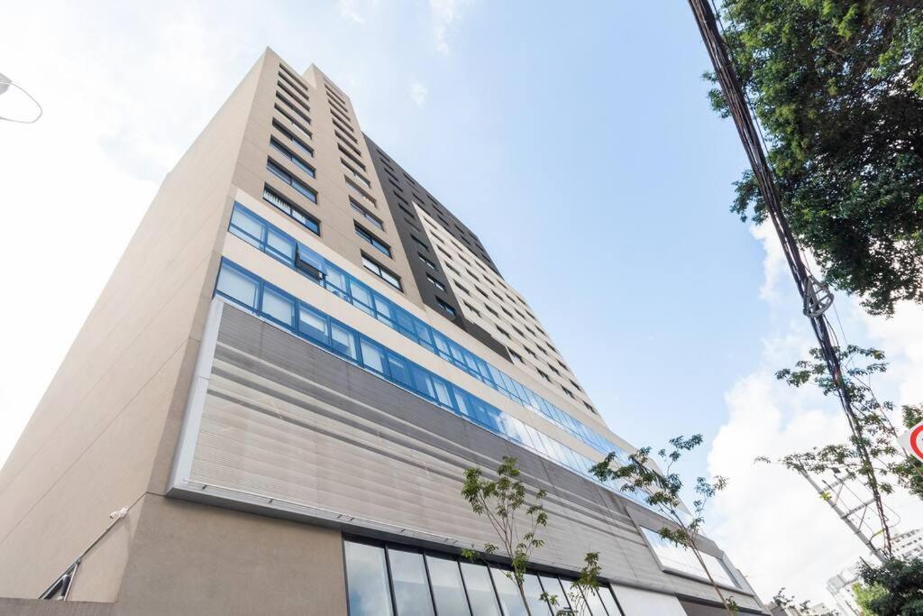 Bhomy Vila Mariana Novo E Bem Localizado H606B Daire Sao Paulo Dış mekan fotoğraf