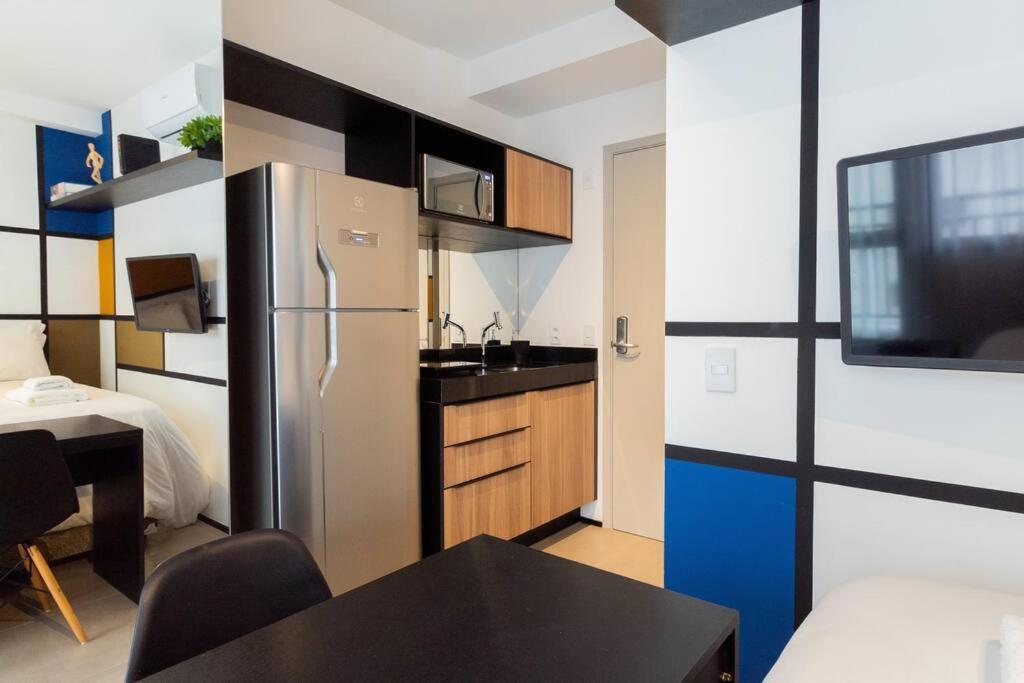 Bhomy Vila Mariana Novo E Bem Localizado H606B Daire Sao Paulo Dış mekan fotoğraf