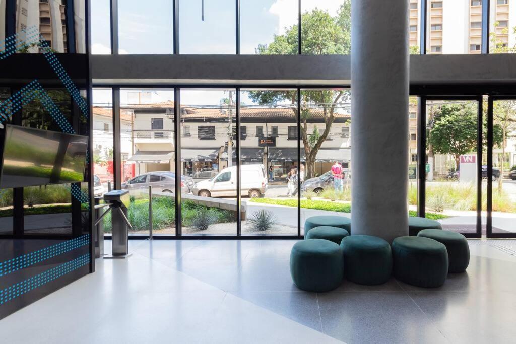 Bhomy Vila Mariana Novo E Bem Localizado H606B Daire Sao Paulo Dış mekan fotoğraf