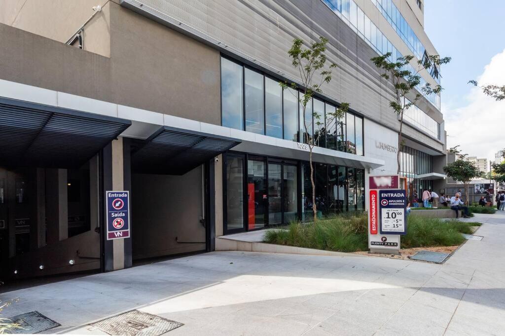 Bhomy Vila Mariana Novo E Bem Localizado H606B Daire Sao Paulo Dış mekan fotoğraf