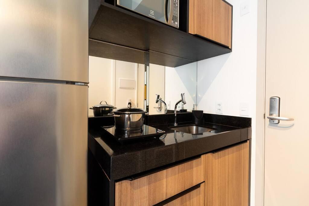 Bhomy Vila Mariana Novo E Bem Localizado H606B Daire Sao Paulo Dış mekan fotoğraf