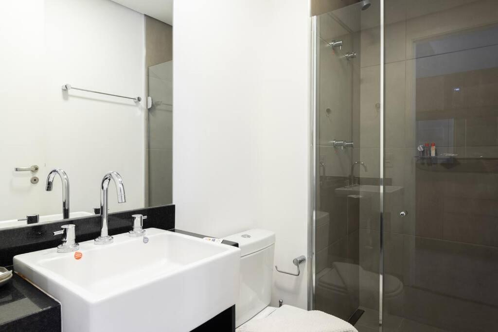 Bhomy Vila Mariana Novo E Bem Localizado H606B Daire Sao Paulo Dış mekan fotoğraf