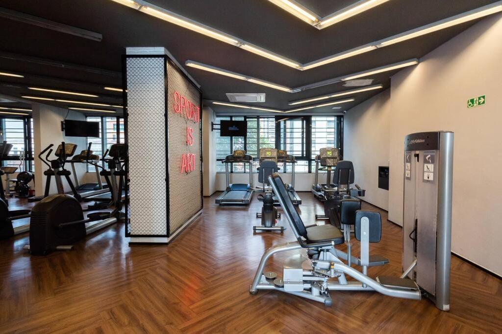 Bhomy Vila Mariana Novo E Bem Localizado H606B Daire Sao Paulo Dış mekan fotoğraf