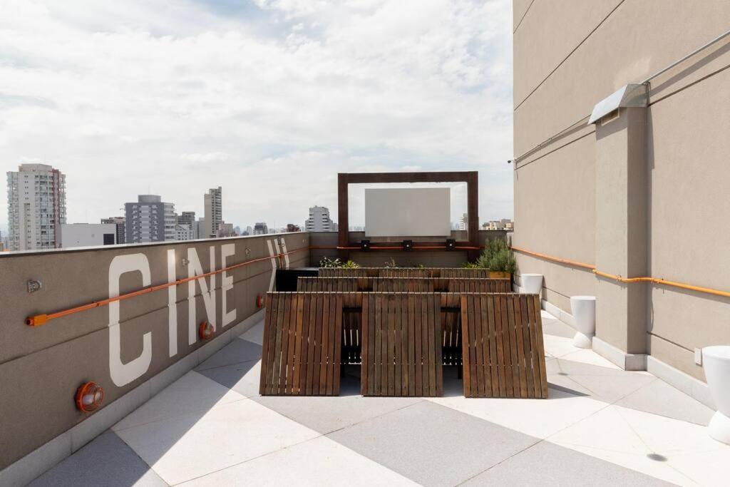 Bhomy Vila Mariana Novo E Bem Localizado H606B Daire Sao Paulo Dış mekan fotoğraf