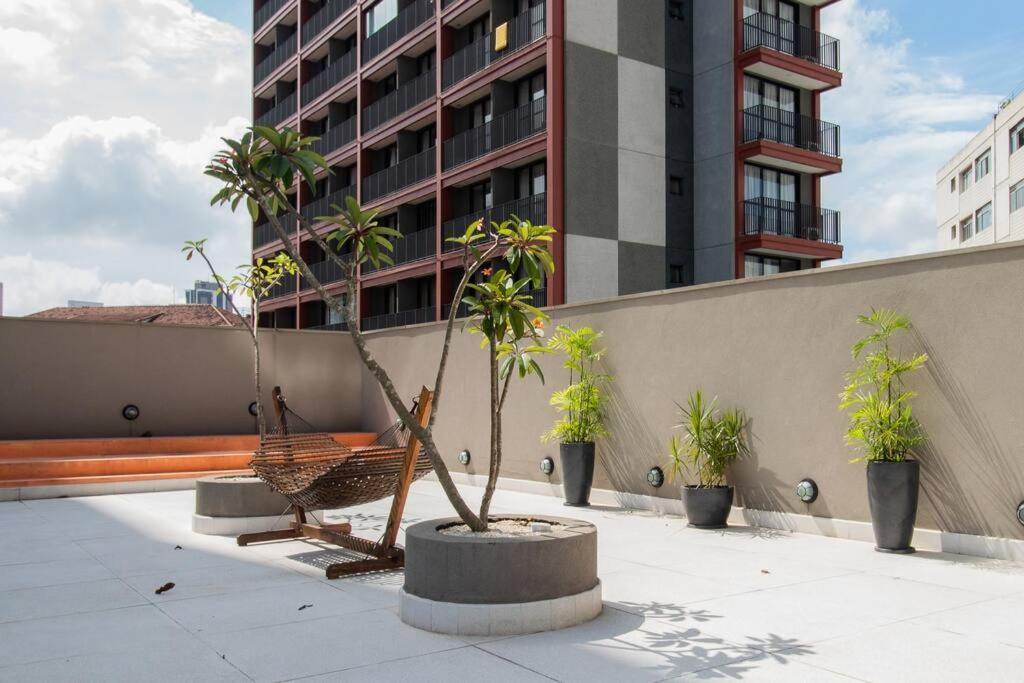 Bhomy Vila Mariana Novo E Bem Localizado H606B Daire Sao Paulo Dış mekan fotoğraf