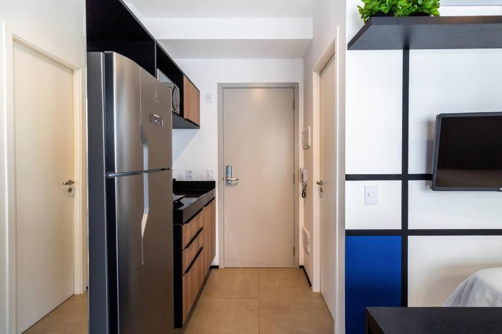 Bhomy Vila Mariana Novo E Bem Localizado H606B Daire Sao Paulo Dış mekan fotoğraf