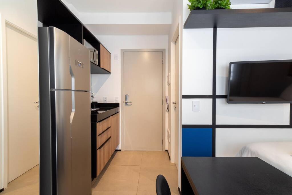 Bhomy Vila Mariana Novo E Bem Localizado H606B Daire Sao Paulo Dış mekan fotoğraf