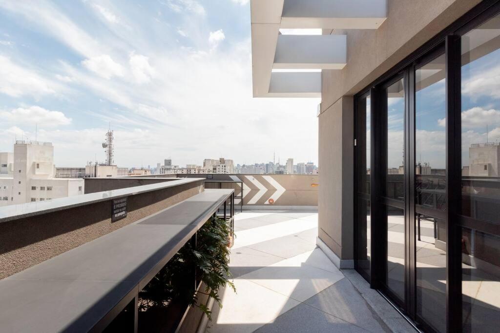 Bhomy Vila Mariana Novo E Bem Localizado H606B Daire Sao Paulo Dış mekan fotoğraf