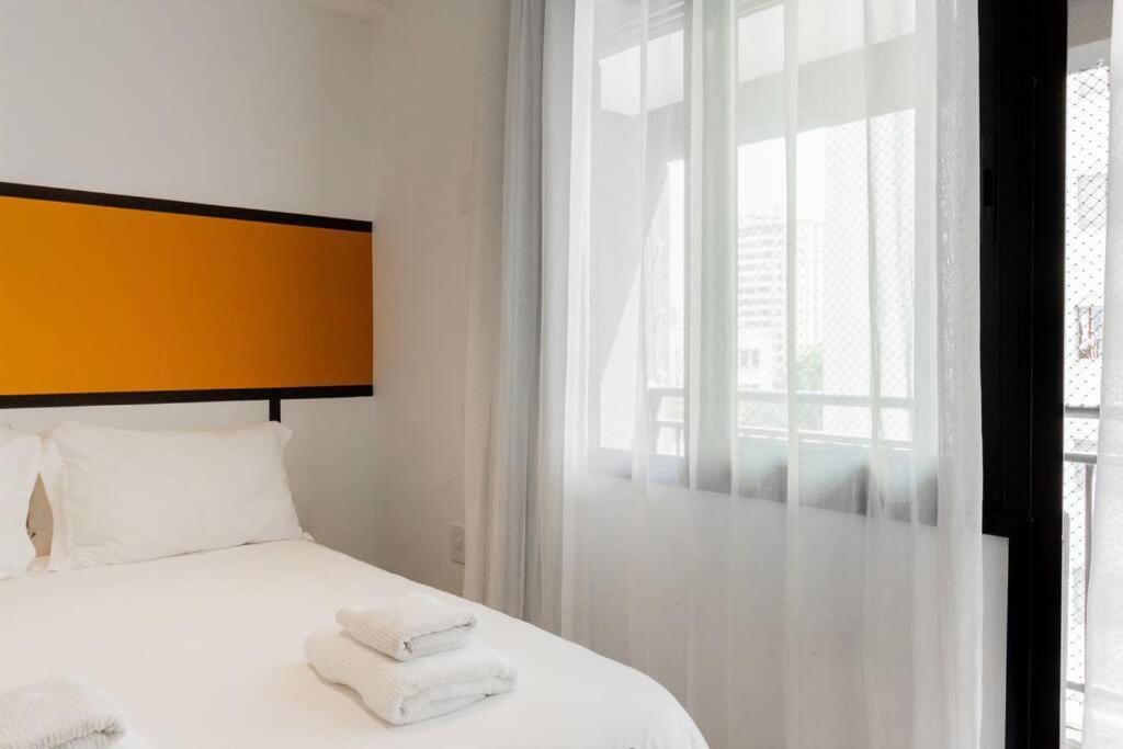 Bhomy Vila Mariana Novo E Bem Localizado H606B Daire Sao Paulo Dış mekan fotoğraf