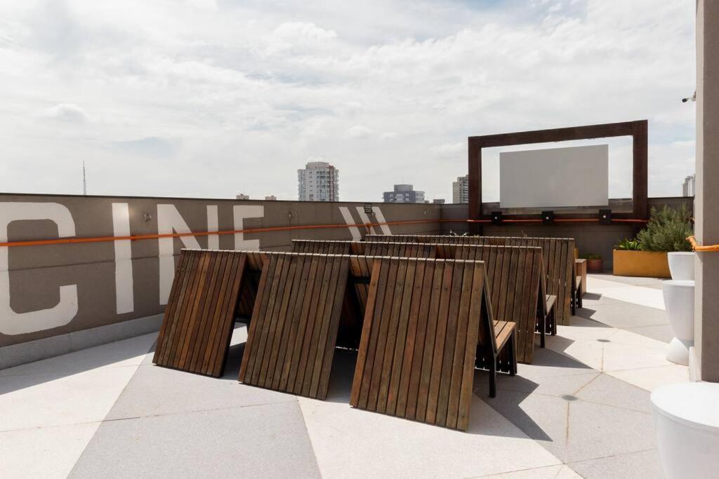 Bhomy Vila Mariana Novo E Bem Localizado H606B Daire Sao Paulo Dış mekan fotoğraf